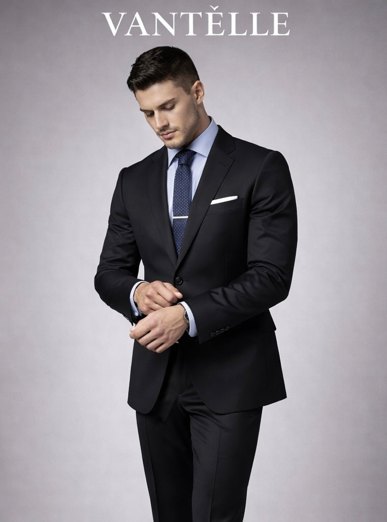 The Regent Two-Piece Suit