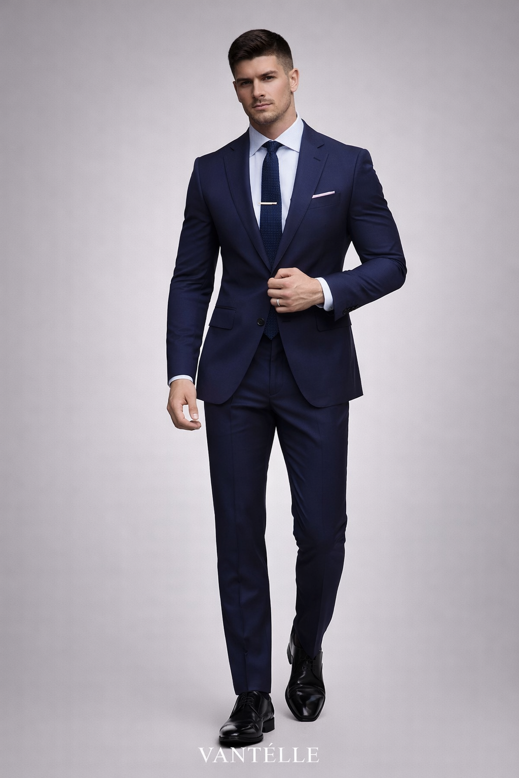 The Regent Two-Piece Suit